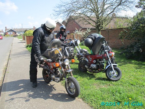 EACC Radar Run at Bawdsey