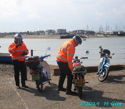 EACC Radar Run at Bawdsey