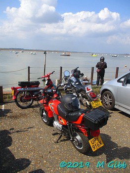 EACC Radar Run at Bawdsey