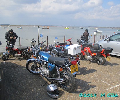 EACC Radar Run at Bawdsey