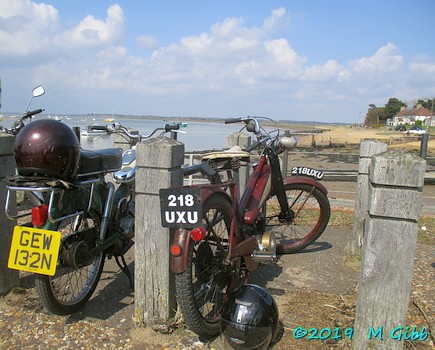EACC Radar Run at Bawdsey