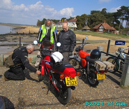 EACC Radar Run at Bawdsey