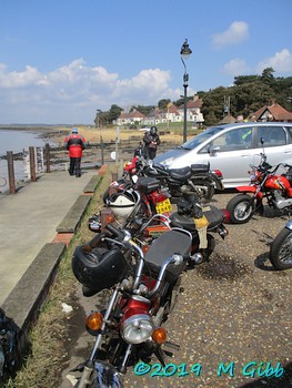EACC Radar Run at Bawdsey