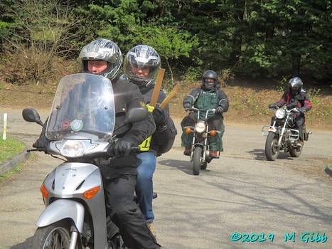 EACC Radar Run returns to Bromeswell