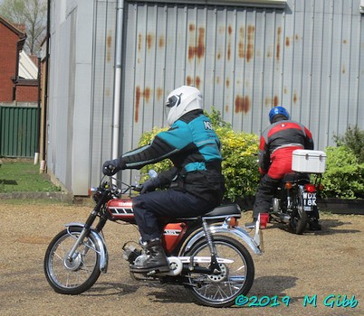 EACC Radar Run returns to Bromeswell