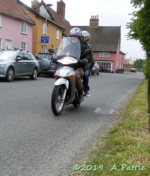 East Anglian Run in Diss