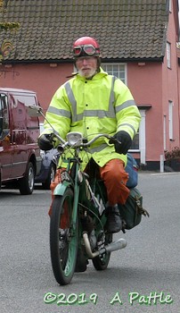 East Anglian Run in Diss