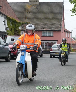 East Anglian Run in Diss