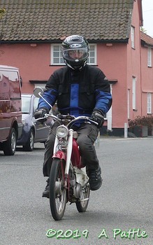 East Anglian Run in Diss