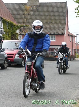 East Anglian Run in Diss