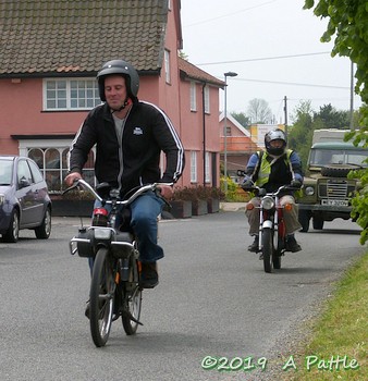 East Anglian Run in Diss