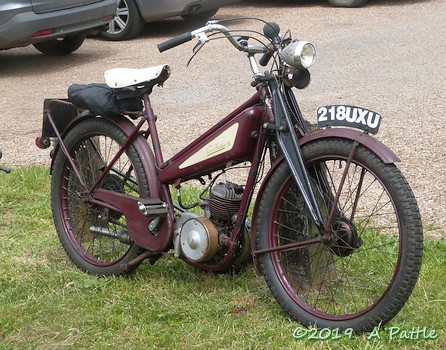 East Anglian Run at Fair Green