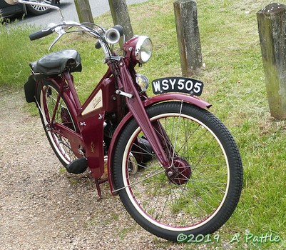 East Anglian Run at Fair Green
