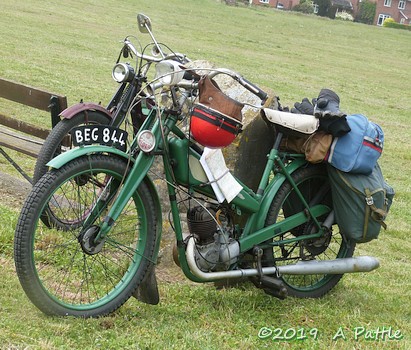 East Anglian Run at Fair Green