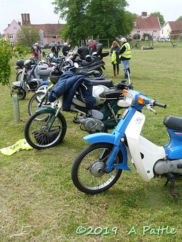 East Anglian Run at Fair Green