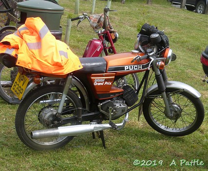 East Anglian Run at Fair Green