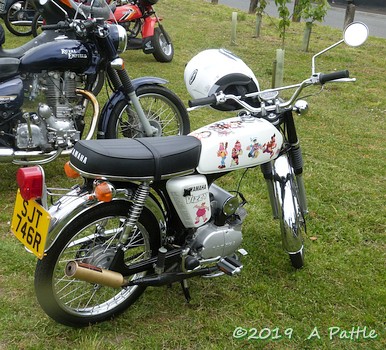 East Anglian Run at Fair Green