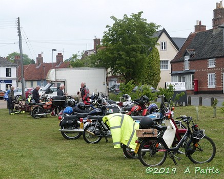 East Anglian Run at Fair Green