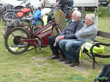 East Anglian Run at Fair Green