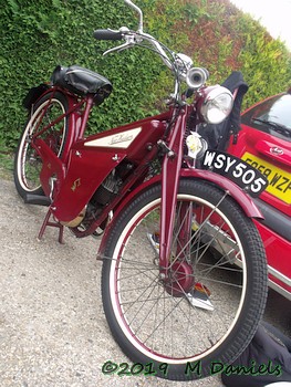 East Anglian Run at Great Ashfield Village Hall