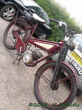 East Anglian Run at Great Ashfield Village Hall