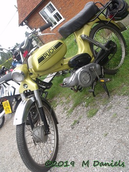 East Anglian Run at Great Ashfield Village Hall
