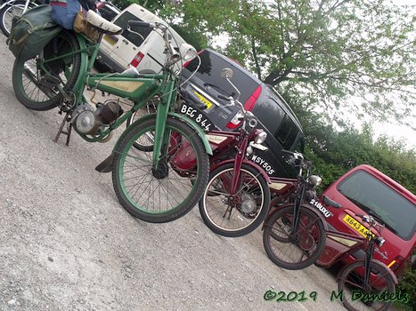 East Anglian Run at Great Ashfield Village Hall