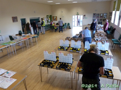 Peninsularis Run at Bucklesham Village Hall