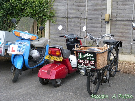 Peninsularis Run at Bucklesham Village Hall