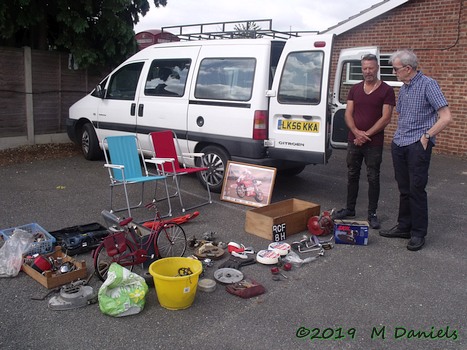 Peninsularis Run at Bucklesham Village Hall