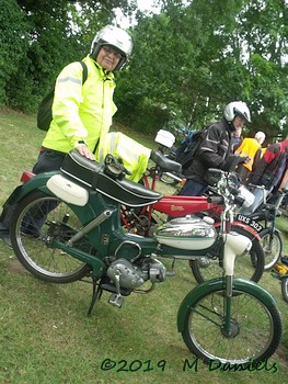 Peninsularis Run at Bucklesham Village Hall