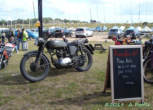 Coprolite Run at Felixstowe