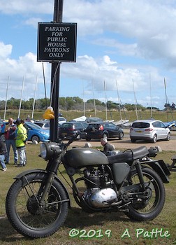 Coprolite Run at Felixstowe