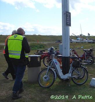 Coprolite Run at Felixstowe