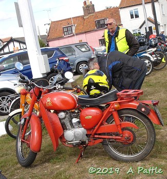 Coprolite Run at Felixstowe