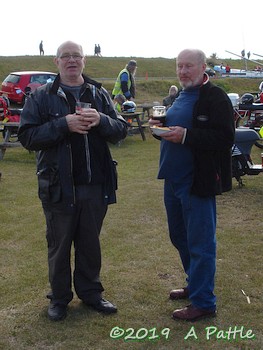 Coprolite Run at Felixstowe