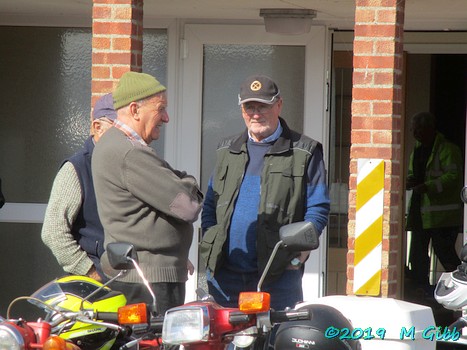 Coprolite Run at Bucklesham