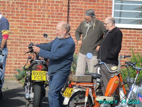 Coprolite Run at Bucklesham