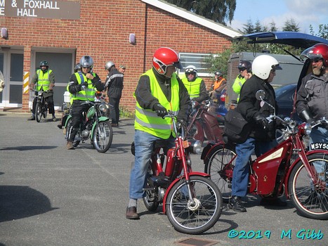 Coprolite Run at Bucklesham