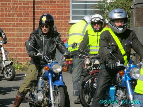 Coprolite Run at Bucklesham