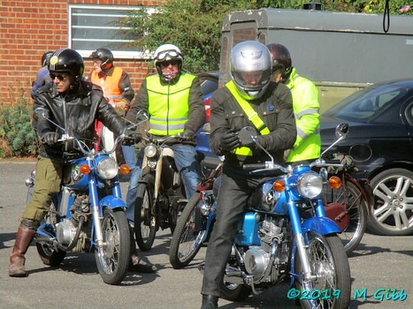 Coprolite Run at Bucklesham