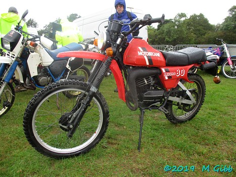 Around the jumble at Copdock Show