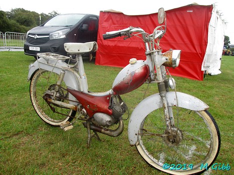 Around the jumble at Copdock Show