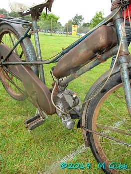 Around the jumble at Copdock Show