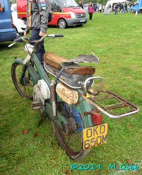 Around the jumble at Copdock Show