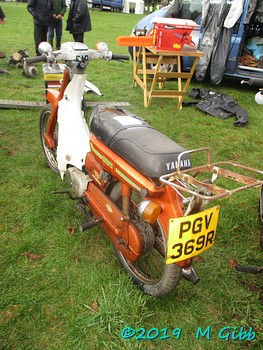 Around the jumble at Copdock Show