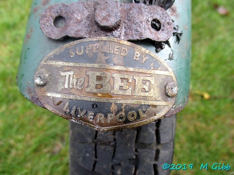 Around the jumble at Copdock Show