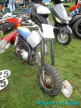 Around the jumble at Copdock Show