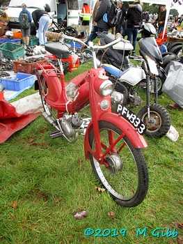 Around the jumble at Copdock Show