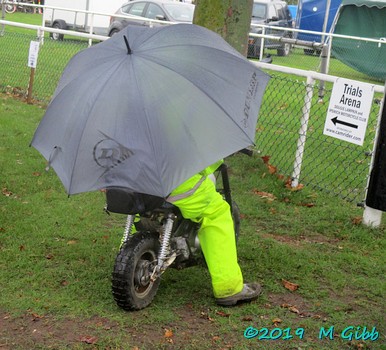 Around the jumble at Copdock Show